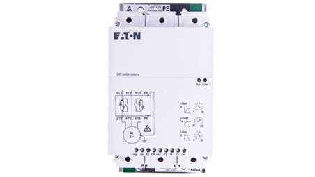 Softstart 3-fazowy 400VAC 100A 55kW/400V Uc=24V AC/DC DS7-340SX100N0-N 134920-3635