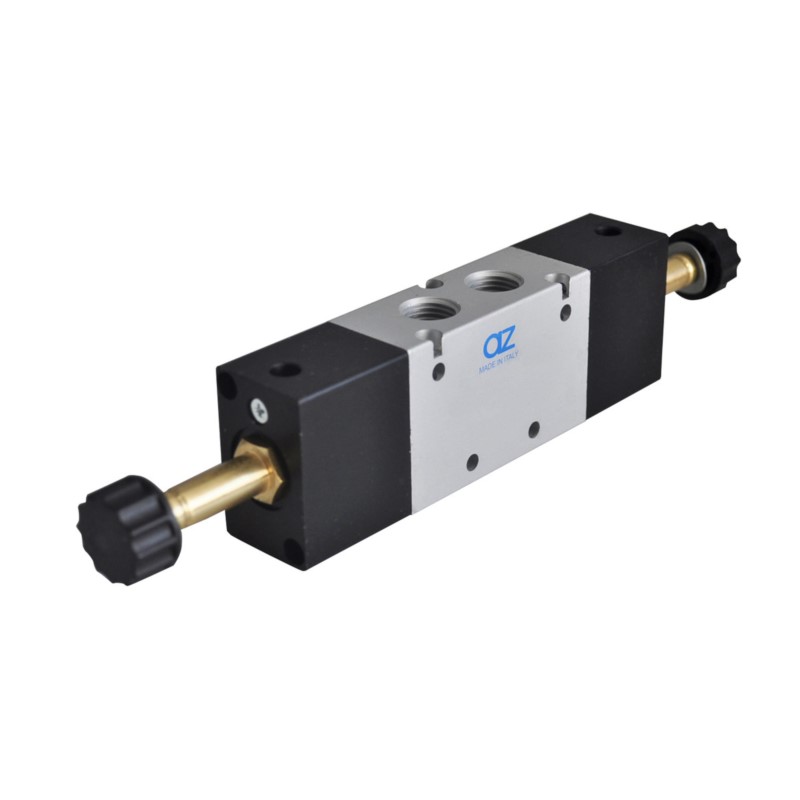 Elektrozawór 5/2 G1/4 bistabilny Elektrozawór 5/2 G1/4 bistabilny