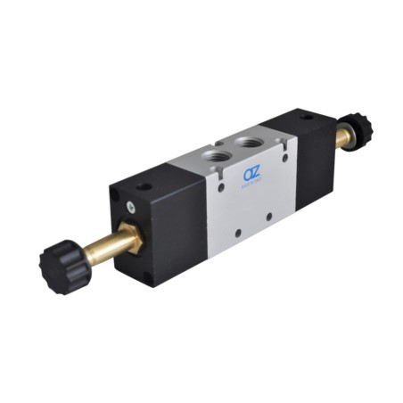 Elektrozawór 5/2 G1/4 bistabilny
