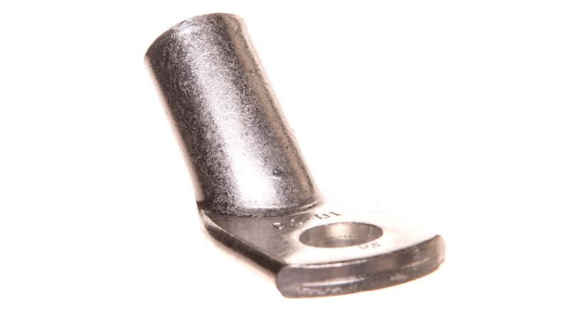 Końcówka oczkowa kątowa 45 K45R 70/10 E11KM-01050103200-76016