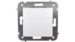 CARLA Łącznik pojedynczy biały 1710-10-30652