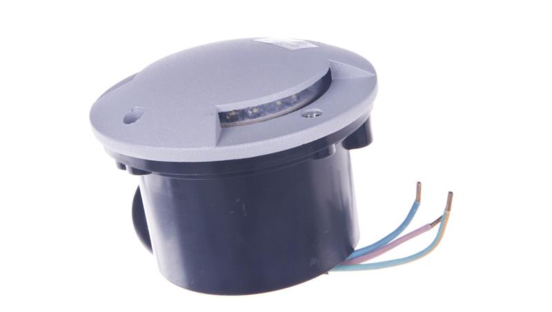 Oprawa gruntowa LED 1W Ikl. IP66 ROGER DL-2LED6 07281-52948