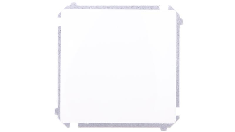 Simon Basic Przycisk pojedynczy rozwierny biały BMPR1.01/11-31490 Simon Basic Przycisk pojedynczy rozwierny biały BMPR1.01/11-31490
