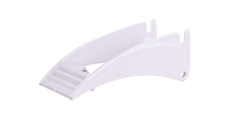 Obejma wyrzutnikowa do gniazda przekaźnikowego GZT4-0040 SZARA 852701-19801