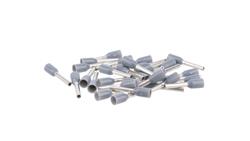 Tulejka kablowa izolowana AHI DIN N 0,75/8GY 61801630 /500szt/-78167