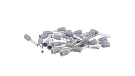 Tulejka kablowa izolowana AHI DIN N 0,75/8GY 61801630 /500szt/-78167