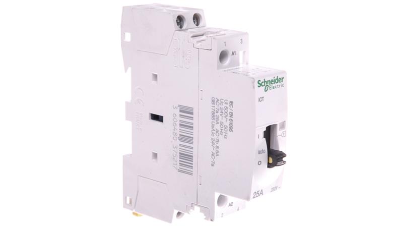 Stycznik modułowy 25A 2Z 0R 24V AC iCT A9C21132-24936