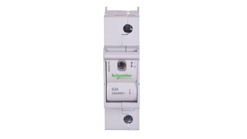 Rozłącznik bezpiecznikowy 1P 63A D02 MGN02163-24041 Rozłącznik bezpiecznikowy 1P 63A D02 MGN02163-24041