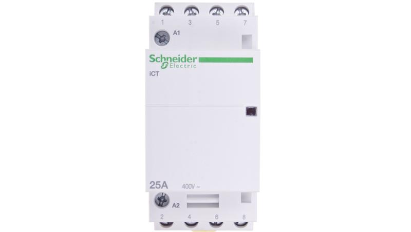 Stycznik modułowy 25A 4Z 0R 24V AC iCT A9C20134-24935
