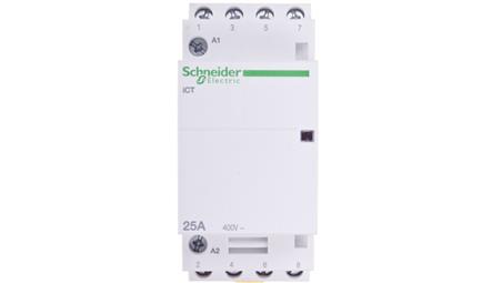 Stycznik modułowy 25A 4Z 0R 24V AC iCT A9C20134-24935