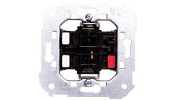 Simon 82 Łącznik podwójny zwierny mechanizm, szybkozłącza, 75399-39-32270