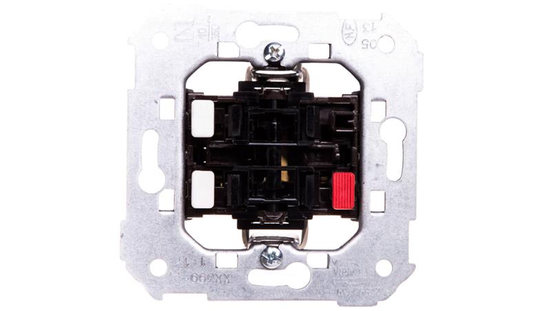 Simon 82 Łącznik podwójny zwierny mechanizm, szybkozłącza, 75399-39-32270 Simon 82 Łącznik podwójny zwierny mechanizm, szybkozłącza, 75399-39-32270