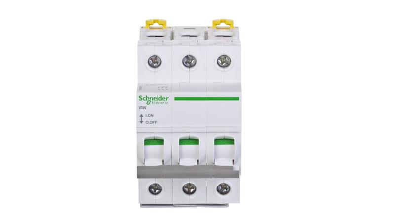 Rozłącznik modułowy 40A 3P iSW A9S65340-23541 Rozłącznik modułowy 40A 3P iSW A9S65340-23541