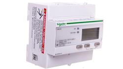 Licznik energii elektrycznej 1/3-fazowy 63A 100-277/173-480V kl.1/B Modbus MID taryfowy cyfrowy modułowy iEM3155 A9MEM3155-4325