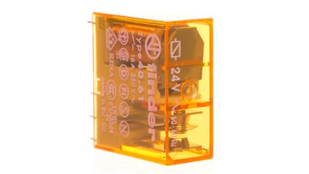 Przekaznik miniturowy 1P 16A 24V AC AgCdO 40.61.8.024.0000-14477