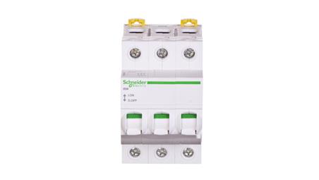 Rozłącznik modułowy 3P 125A iSW A9S65392-23665