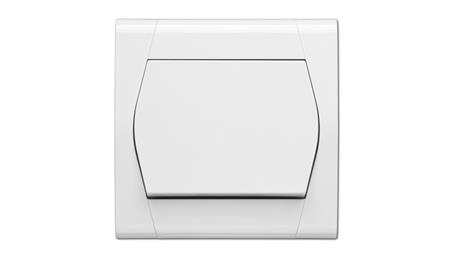 FESTA Łącznik 1-biegunowy biały 0851-00-30855