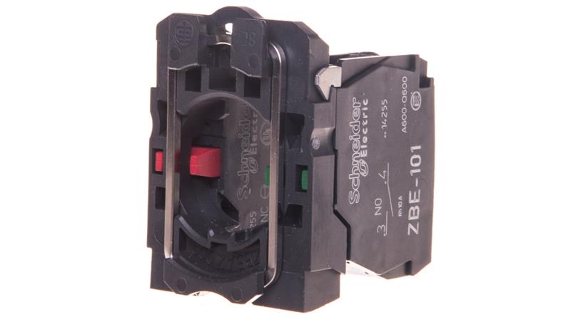 Korpus ze stykiem pomocniczym 1Z 1R ZB5AZ105-21044