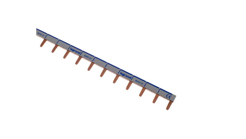 Szyna łączeniowa 1P 80A 16mm2 sztyft BIS1-16-57 404937-26701 Szyna łączeniowa 1P 80A 16mm2 sztyft BIS1-16-57 404937-26701