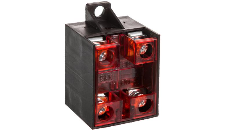 El. łączeniowy 1NC+1NO do łączników, T0-LK20K13-24299