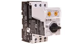 Wyłącznik silnikowy z wyzwalaczem elektronicznym 3P 1.5kW 1-4A PKE12/XTU-4 121732-22183