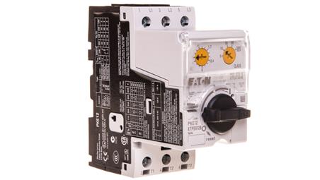 Wyłącznik silnikowy z wyzwalaczem elektronicznym 3P 1.5kW 1-4A PKE12/XTU-4 121732-22183