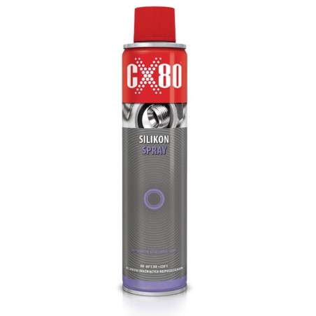 Silikon Spray 300 ml CX-80