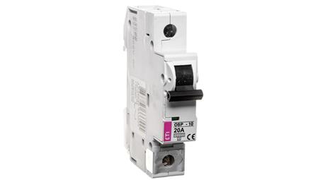 Ogranicznik mocy OSP-10 1P 20A 002181013-26150