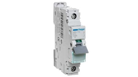 Wyłącznik nadprądowy 1P B 10A 10kA AC NBN110-16944