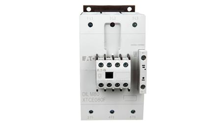 Stycznik mocy 80A 3P 230VAC 2Z 2R DILM80-22(230V50HZ,240V60HZ) 239449-12284