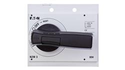 Napęd bezpośredni czarny z blokadą NZM3-XDV 260129-15564