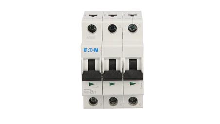 Wyłącznik nadprądowy 3P Z 2A 10kA AC FAZ Z2/3 278921-16552