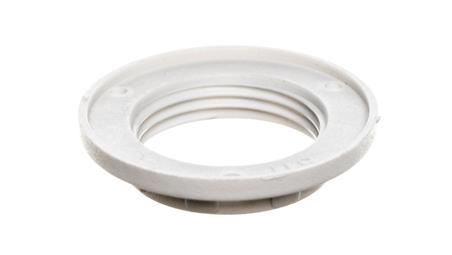 Pierścień do oprawki E14 bialy PL-713/0-51051