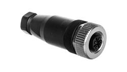 Gniazdo proste 4P M12 Pg7 4-6mm SACC-M12FS-4CON-PG7-M 1681127-21123