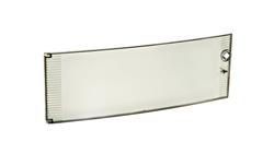 Drzwi rozdzielnicy transparentne 18PT Doors /do rozdzielnic ECT i ECM/ DIDO 001101102-63926