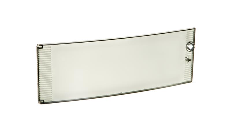 Drzwi rozdzielnicy transparentne 18PT Doors /do rozdzielnic ECT i ECM/ DIDO 001101102-63926