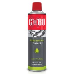 PENETRATING GREASE CX80 500ml Smar penetrujący o wysokiej przyczepności