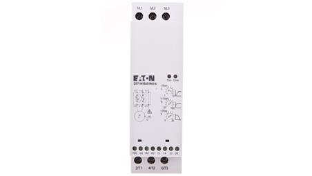 Softstart 3-fazowy 400VAC 16A 7,5kW/400V Uc=24V AC/DC DS7-340SX016N0-N 134912-3614