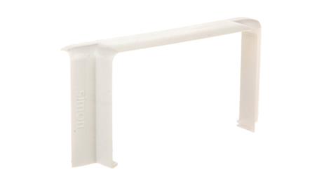 Simon Connect Łącznik T do kanału Cabloplus 90x55mm/ 130x55mm/ 160x55mm/ 185x55mm czysta biel-27230