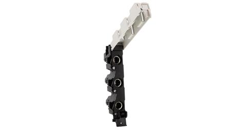 Rozłącznik do bezpieczników D02 400V DSL-60/183-5 ( bez główek ) G1741011-24065
