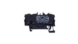 Złączka szynowa 3-przewodowa 2,5mm2 czarna 2002-1305 TOPJOBS-74084