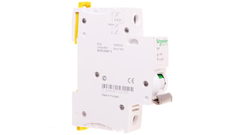 Rozłącznik modułowy 100A 1P iSW A9S65191-23678