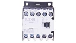 Stycznik mocy 12A 3P 230V AC 0Z 1R DILEM12-01(230V50HZ,240V60HZ) 127091-12100