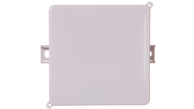 Puszka instalacyjna natynkowa 80x80x41mm IP44 szara PIN 80/S 31.81-74709 Puszka instalacyjna natynkowa 80x80x41mm IP44 szara PIN 80/S 31.81-74709