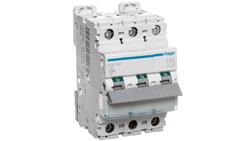 Wyłącznik nadprądowy 3P C 40A 10kA AC NCN340-17786