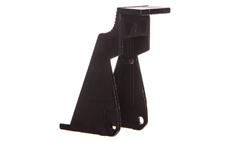 Obejma wyrzutnikowa do gniazda wtykowego z zaciskami sprężynowymi GZMB80-0040 2614586-19815