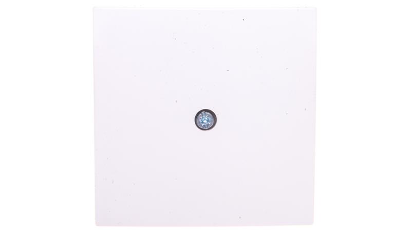 Berker S.1/B.3/B.7 Glas Element centralny do przyłącza kablowego i gniazda VDo biały 10198989-42187