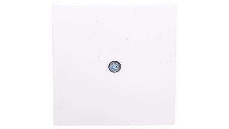 Berker S.1/B.3/B.7 Glas Element centralny do przyłącza kablowego i gniazda VDo biały 10198989-42187