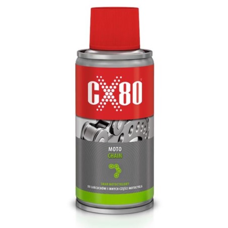 MOTO CHAIN CX80 150ml smar motocyklowy