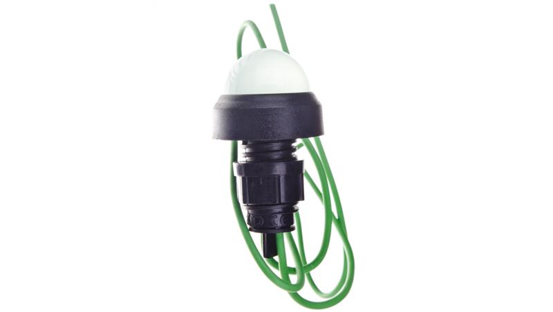 Lampka sygnalizacyjna LED 20mm zielona 230V AC LS LED 20 G 230 004770816-15197 Lampka sygnalizacyjna LED 20mm zielona 230V AC LS LED 20 G 230 004770816-15197